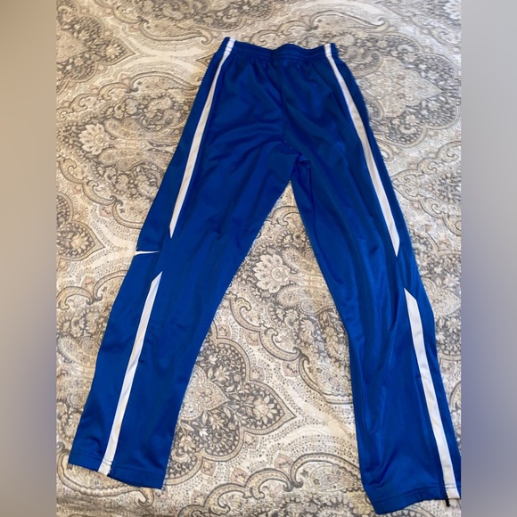 NWOT nike sweatpants blue size S women’s - Picture 2 of 6
